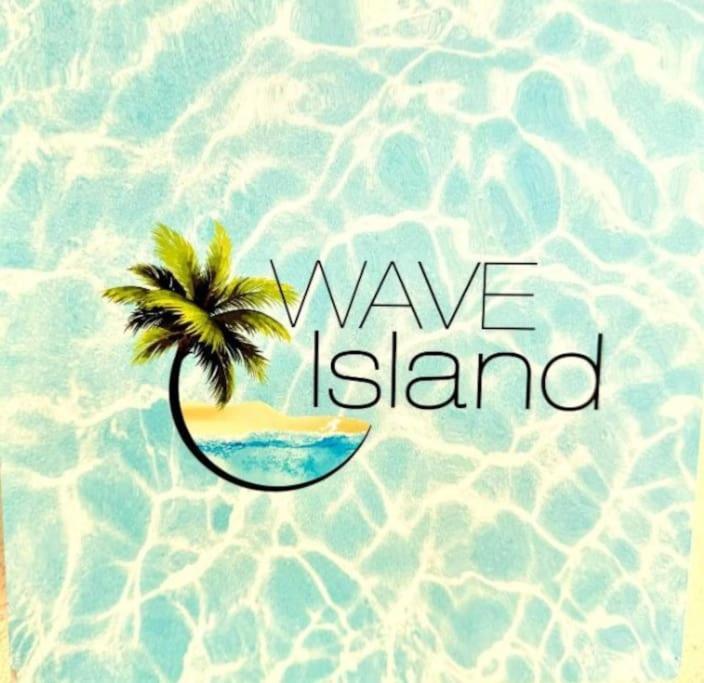 Wave Island! Luxury Resort A Jesolo - Piscina E Park Free! Exteriér fotografie
