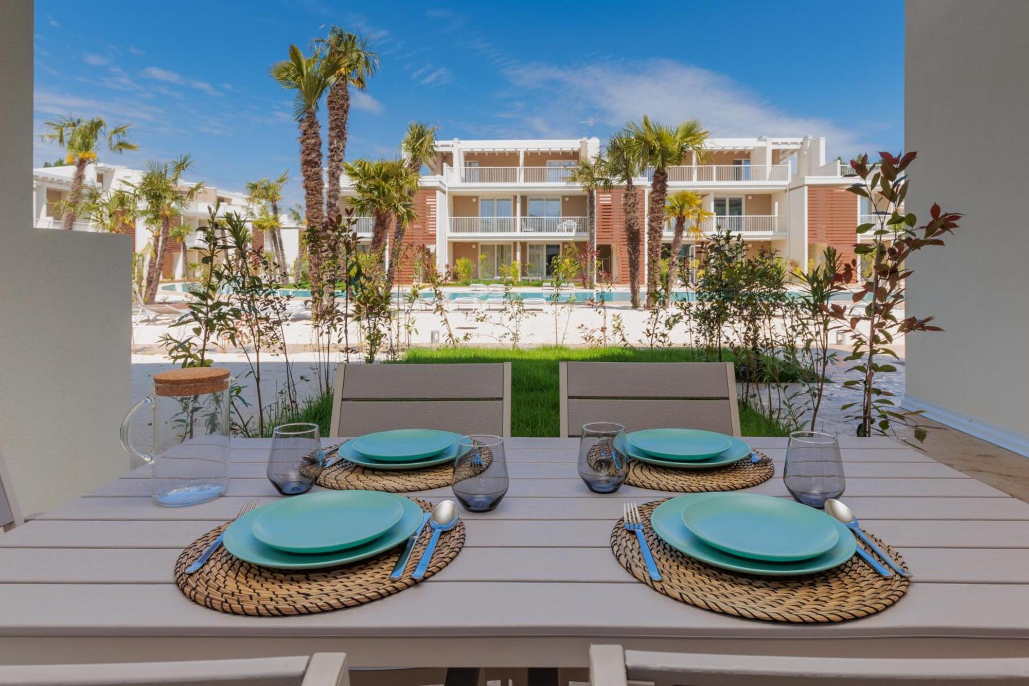 Wave Island! Luxury Resort A Jesolo - Piscina E Park Free! Exteriér fotografie